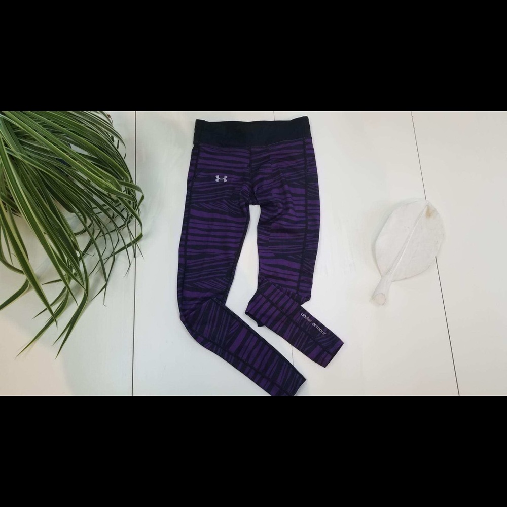 Under Armour Cold Weather Running Pants